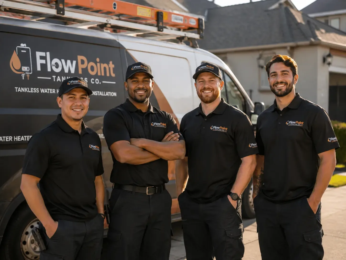 Tankless Water Heater Installation company in San Jon, NM